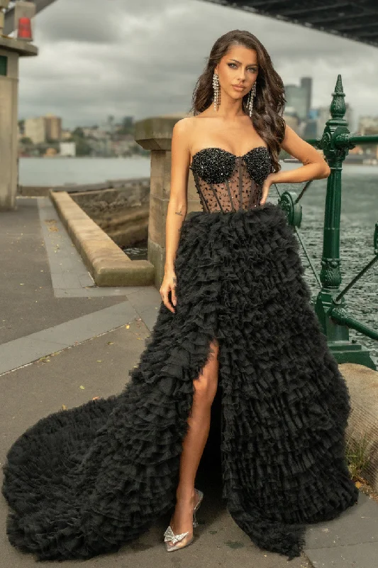 Maxi dresses with a pleated skirt for a timeless and elegant appearance Maxi dresses with a pleated skirt for a timeless and elegant appearance Portia and Scarlett PS24759 Long Formal Beaded A Line Prom Dress Maxi dresses with a pleated skirt for a timeless and elegant appearance Maxi dresses with a pleated skirt for a timeless and elegant appearance Portia and Scarlett PS24759 Long Formal Beaded A Line Prom Dress