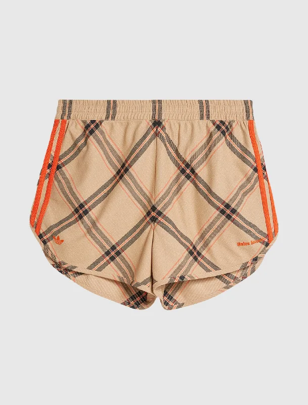 High - Waisted Women Shorts for a Retro and Flattering LookWALES BONNER HARRINGTON SHORT High - Waisted Women Shorts for a Retro and Flattering LookWALES BONNER HARRINGTON SHORT