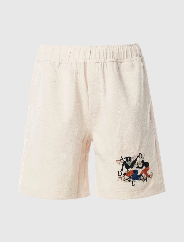 Plus Size Women Shorts with a Comfortable and Stylish FitDANCING SHORTS