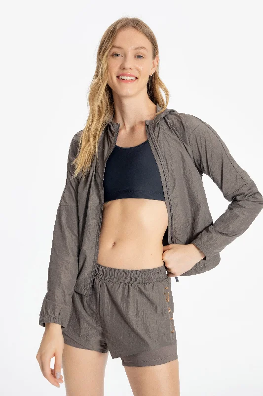 Embroidered Women Shorts with Intricate DesignsAir Dry Shorts