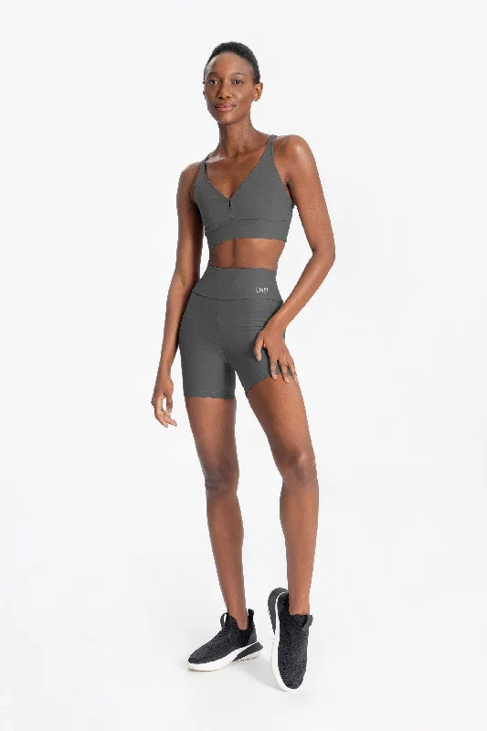High - Waisted Women Shorts for a Retro and Flattering LookEssential Active Slim Fit Shorties High - Waisted Women Shorts for a Retro and Flattering LookEssential Active Slim Fit Shorties