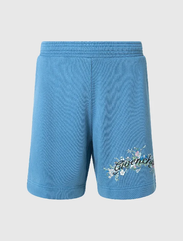 Ruffled Hem Women Shorts to Add a Feminine TouchNEW BOARD SHORT