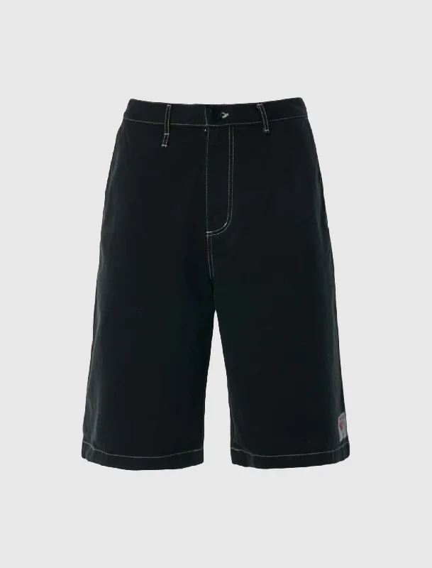 Ruffled Hem Women Shorts to Add a Feminine TouchBAGGY SHORTS
