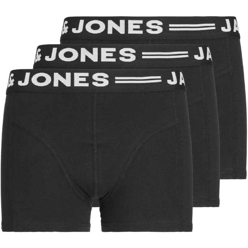 Printed Animal Print Women Shorts for a Wild and Stylish AppearanceJack & Jones Junior Black Sense Boxershort 3-pack Noos Printed Animal Print Women Shorts for a Wild and Stylish AppearanceJack & Jones Junior Black Sense Boxershort 3-pack Noos