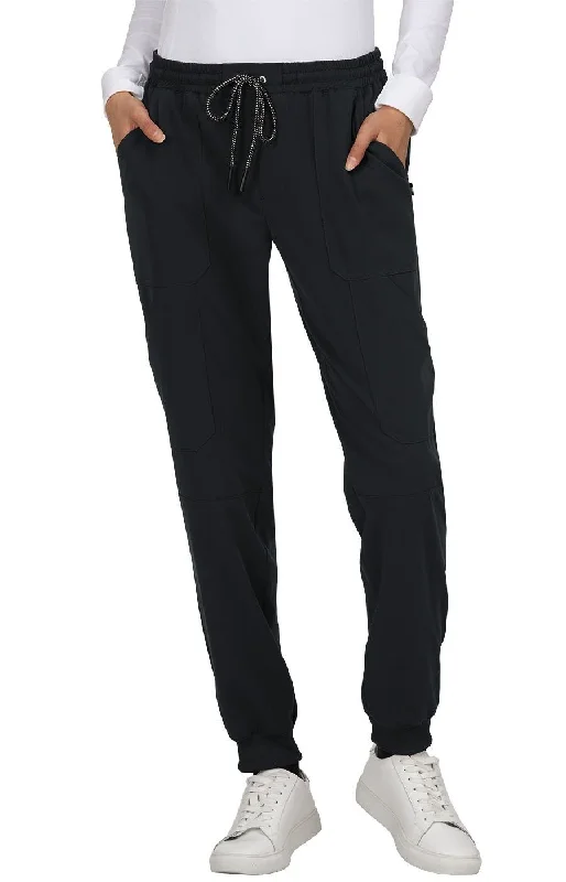 Bermuda Women Shorts for a Classic and Sophisticated Lookkoi Women's Good Vibe Jogger Pant_Black Bermuda Women Shorts for a Classic and Sophisticated Lookkoi Women's Good Vibe Jogger Pant_Black