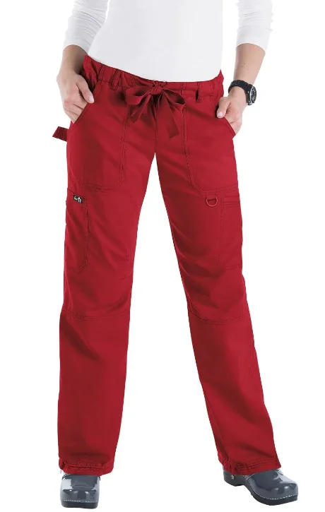 Jeanette Women Shorts with a Soft and Comfortable Feelkoi Women's Lindsey Drawstring Scrub Pant_Ruby Jeanette Women Shorts with a Soft and Comfortable Feelkoi Women's Lindsey Drawstring Scrub Pant_Ruby
