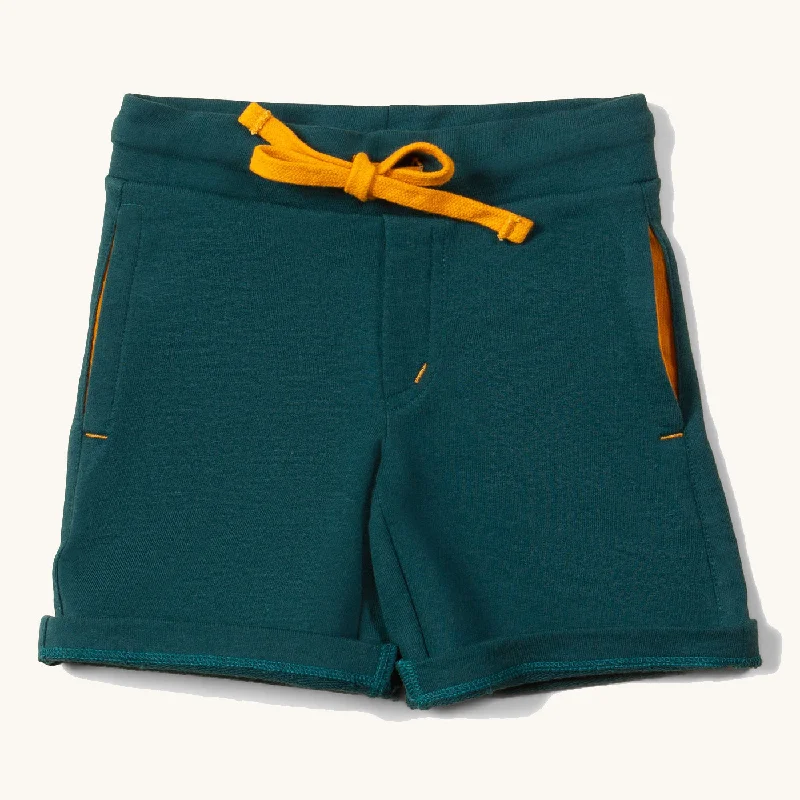 Belted Women Shorts to Enhance the WaistlineLGR June Bug Comfy Jogger Shorts