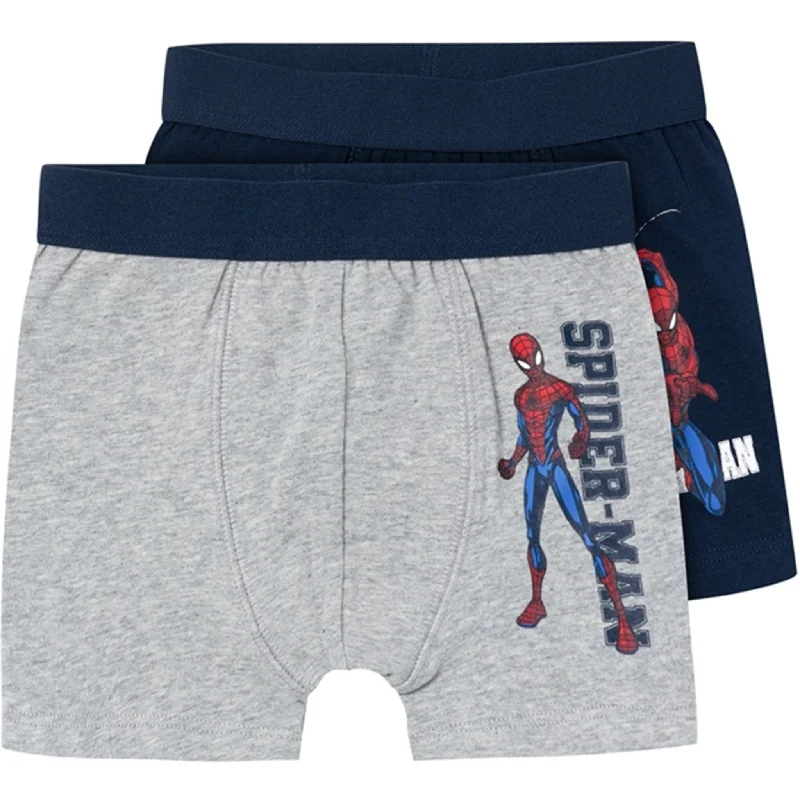 Stretchable Women Shorts for Maximum MobilityName it Dark Sapphire Noz Spiderman Boxershorts 2-pack Stretchable Women Shorts for Maximum MobilityName it Dark Sapphire Noz Spiderman Boxershorts 2-pack