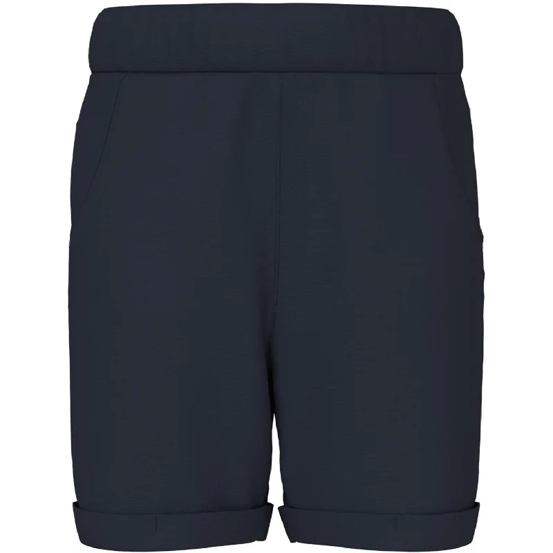 Printed Floral Women Shorts for a Summer - Ready StyleName It Dark Sapphire Viking Long Shorts Printed Floral Women Shorts for a Summer - Ready StyleName It Dark Sapphire Viking Long Shorts