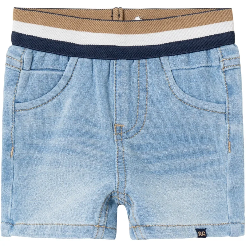 Printed Animal Print Women Shorts for a Wild and Stylish AppearanceName It Light Blue Denim Silas Sweat Denim Long Shorts Printed Animal Print Women Shorts for a Wild and Stylish AppearanceName It Light Blue Denim Silas Sweat Denim Long Shorts