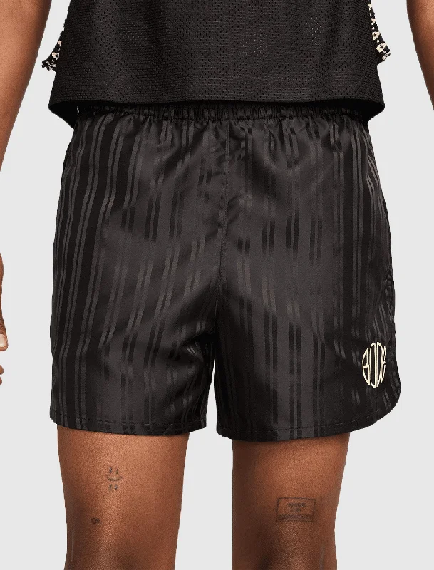 Tie - Waist Women Shorts for a Customizable FitBODE SCRIMMAGE SHORTS