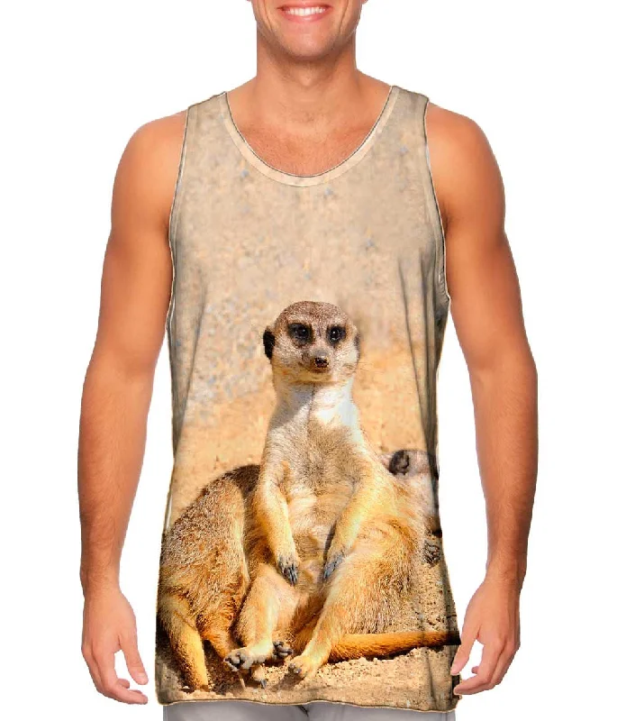 Plus Size Women's Glitter - Trimmed Tank Tops for Party NightsOran Wolf
