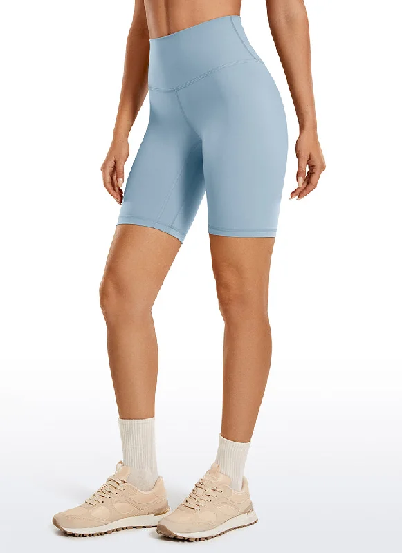 Solid Color Women Shorts in Bright Hues for a Bold StatementBrushed Nakedfeel Shorts 8'' Solid Color Women Shorts in Bright Hues for a Bold StatementBrushed Nakedfeel Shorts 8''