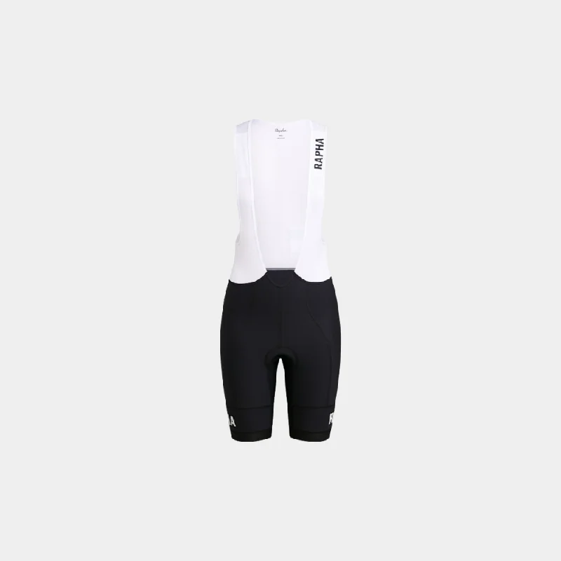 Tie - Waist Women Shorts for a Customizable FitRapha Women's Pro Team Training Bib Shorts - Regular - Black/White Tie - Waist Women Shorts for a Customizable FitRapha Women's Pro Team Training Bib Shorts - Regular - Black/White