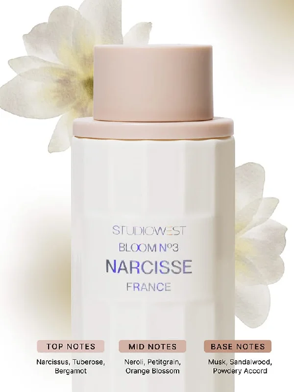 Cuffed Women Shorts for a Laid - Back and Trendy LookStudiowest Bloom France Narcisse Parfum - 100 ML Cuffed Women Shorts for a Laid - Back and Trendy LookStudiowest Bloom France Narcisse Parfum - 100 ML