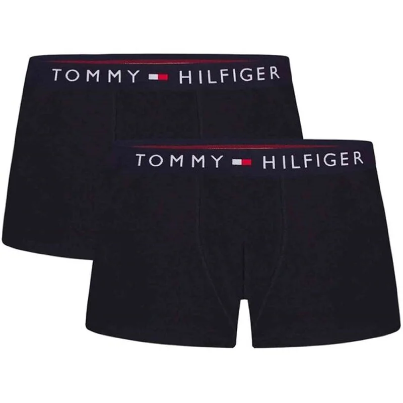 Printed Animal Print Women Shorts for a Wild and Stylish AppearanceTommy Hilfiger Boy 2-pack Trunk Desert Sky Printed Animal Print Women Shorts for a Wild and Stylish AppearanceTommy Hilfiger Boy 2-pack Trunk Desert Sky