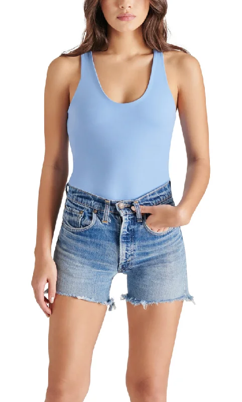 Button - Front Bodysuits with a Classic and Timeless AppealLyra Bodysuit