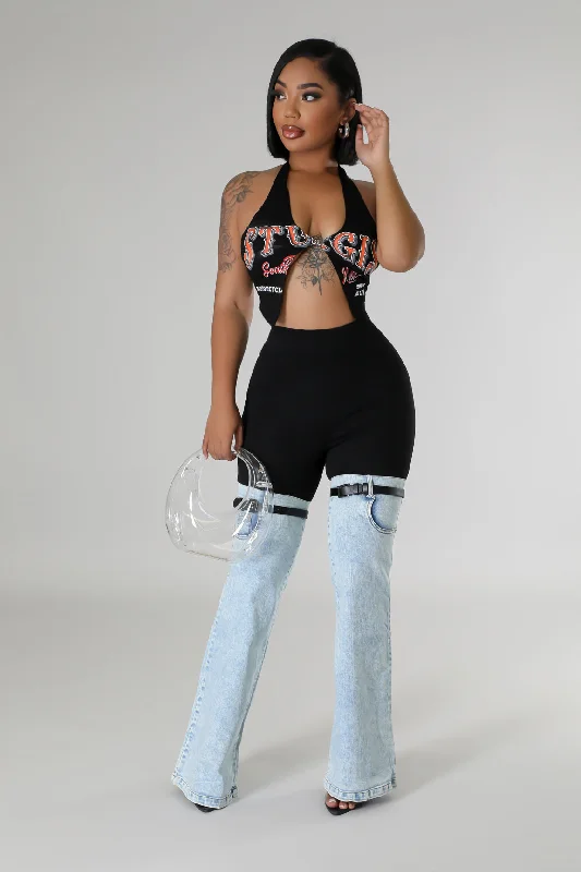 Seamless Bodysuits for a Smooth Underwear LookJayda Top