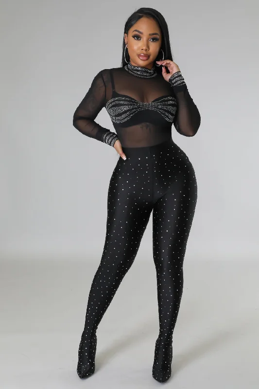 Lace Bodysuits for a Sexy and Elegant Bedroom LookElenia Bodysuit