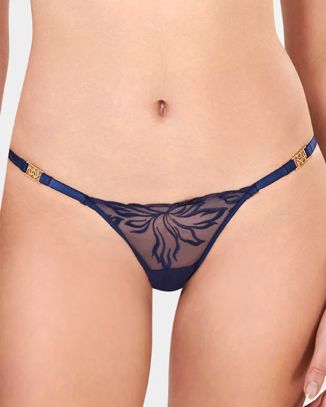 High - Neck Bodysuits for a Modest and Sophisticated LookGeorgina Panty Twilight Blue High - Neck Bodysuits for a Modest and Sophisticated LookGeorgina Panty Twilight Blue