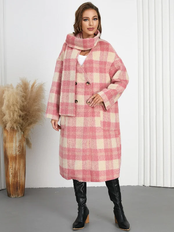 Lace Bodysuits for a Sexy and Elegant Bedroom LookPlaid Button Up Long Sleeve Coat Lace Bodysuits for a Sexy and Elegant Bedroom LookPlaid Button Up Long Sleeve Coat